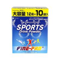 FINE 电解质粉日本进口运动功能饮料电解质柠檬水赏味期24年10月