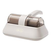 小熊 除螨仪家用除螨吸尘器床上大吸力手持去螨仪强力双拍打紫外线杀菌香薰 CMY-D03M5