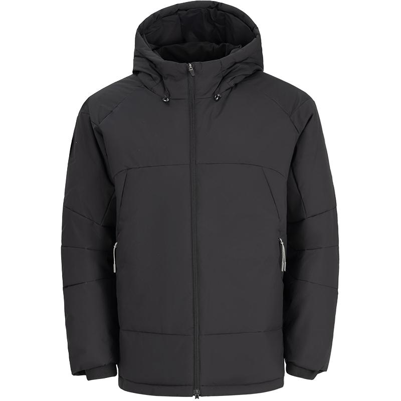 ASICS亚瑟士男式运动羽绒夹克防泼水保暖羽绒服棉服