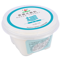 和润 HE RUN 希腊式原味 150g 低温酸奶酸牛奶 风味酸乳