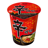 NONGSHIM 农心 辛拉面 65g 单杯