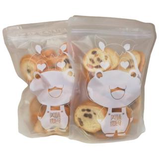 西域美农 笨头面包切片面包 280g*2袋