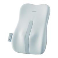 名创优品 MINISO腰部按摩仪靠垫枕肩颈椎背部全身自动揉捏车载办公室