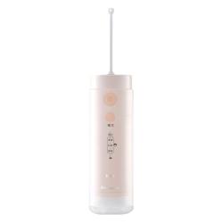 Panasonic 未北北儿童冲牙器 深度清洁IPX7防水DJ34 星光蓝 2支喷头