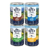 ZIWI 滋益巅峰 红肉全犬全阶段狗粮 主食罐