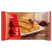 思念 豆沙春卷204g