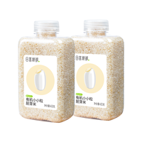 田喜粮鲜 小小粒大米 胚芽米 450g