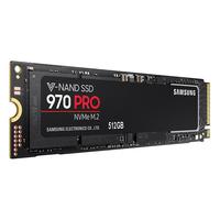 SAMSUNG 三星 970 PRO NVMe M.2 固态硬盘（PCI-E3.0）