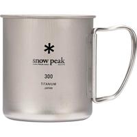 snow peak SnowPeak雪峰钛杯单双层金色办公室露营茶杯咖啡杯MG143