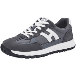 hotwind热风男鞋2025年秋季男士时尚休闲鞋厚底户外鞋子运动慢跑鞋09