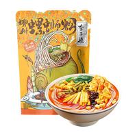 李子柒螺蛳粉柳州美食多口味乐心畅享加爆椒酸笋组合选配米粉米线 螺蛳粉255g*1袋
