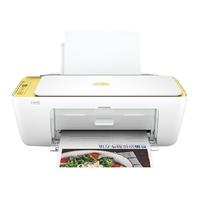 HP 惠普 4976 彩色喷墨一体机 白色