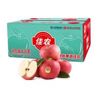 Goodfarmer 佳农 富士苹果 单果240g 5kg