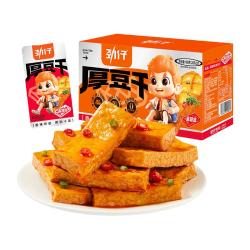 劲仔 麻辣 豆腐干  盒装 800g