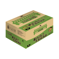 Uni-President统一 巧面馆 豌豆炸酱面 125g碗面