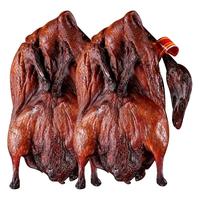 万隆 无爪 酱鸭