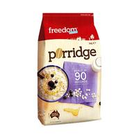 freedom FOODS 免煮即食 无糖麦片