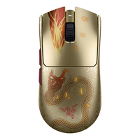 雷蛇 毒蝰V3pro专业版  反恐精英2 无线鼠标 8K 电竞游戏轻量化鼠标 类肤材质 cs2 无畏契约