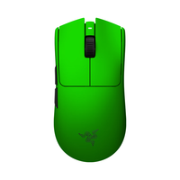  RAZER/雷蛇 轻量化 无线鼠标  电竞绿