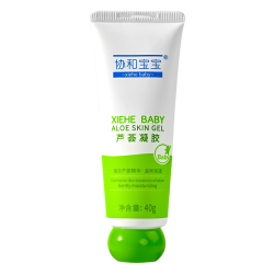 协和宝宝 补水保湿 婴儿芦荟凝胶  40g