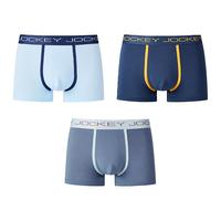 JOCKEY 男士平角内裤套装 JM1503119