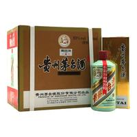 MOUTAI 茅台 香溢五洲 蒂芙尼蓝 2021年 53%vol 酱香型白酒