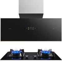 4月3号晚8点活动开抢：VATTI 华帝 i11198+i10076B  抽油烟机梦幻家X9  烟灶套装 天然气