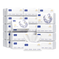 新逸风 抽纸 5层400抽21包(175*145mm)