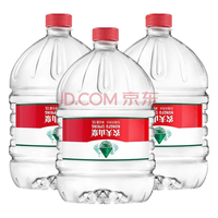 农夫山泉 NONGFU SPRING饮用天然水12L*3桶送货到家日期新鲜可上饮水机桶装水店有矿泉水有12升大桶装
