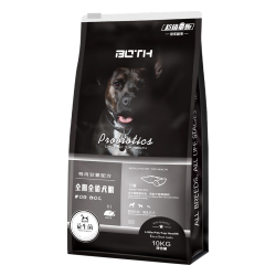 BOTH OTH 鸭肉火鸡海藻低敏感全犬种全犬期天然狗粮10kg