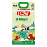 今日必买：许多福 油粘米 油润浓香 10斤 袋装 大米