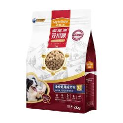 麦富迪 老年犬粮 2kg