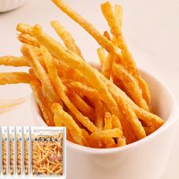 盛源来 原味鱿鱼丝 30g*5袋 休闲零食