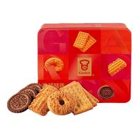 Garden/嘉顿 多口味 饼干礼盒  包装 380g