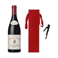 Chateau de Beaucastel 博卡斯特尔酒庄 古德莱酒庄 罗纳河谷干红葡萄酒 750ml