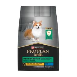冠能 狗粮绝育犬狗粮控制体重防肥胖泰迪柯基通用护理粮7.5kg