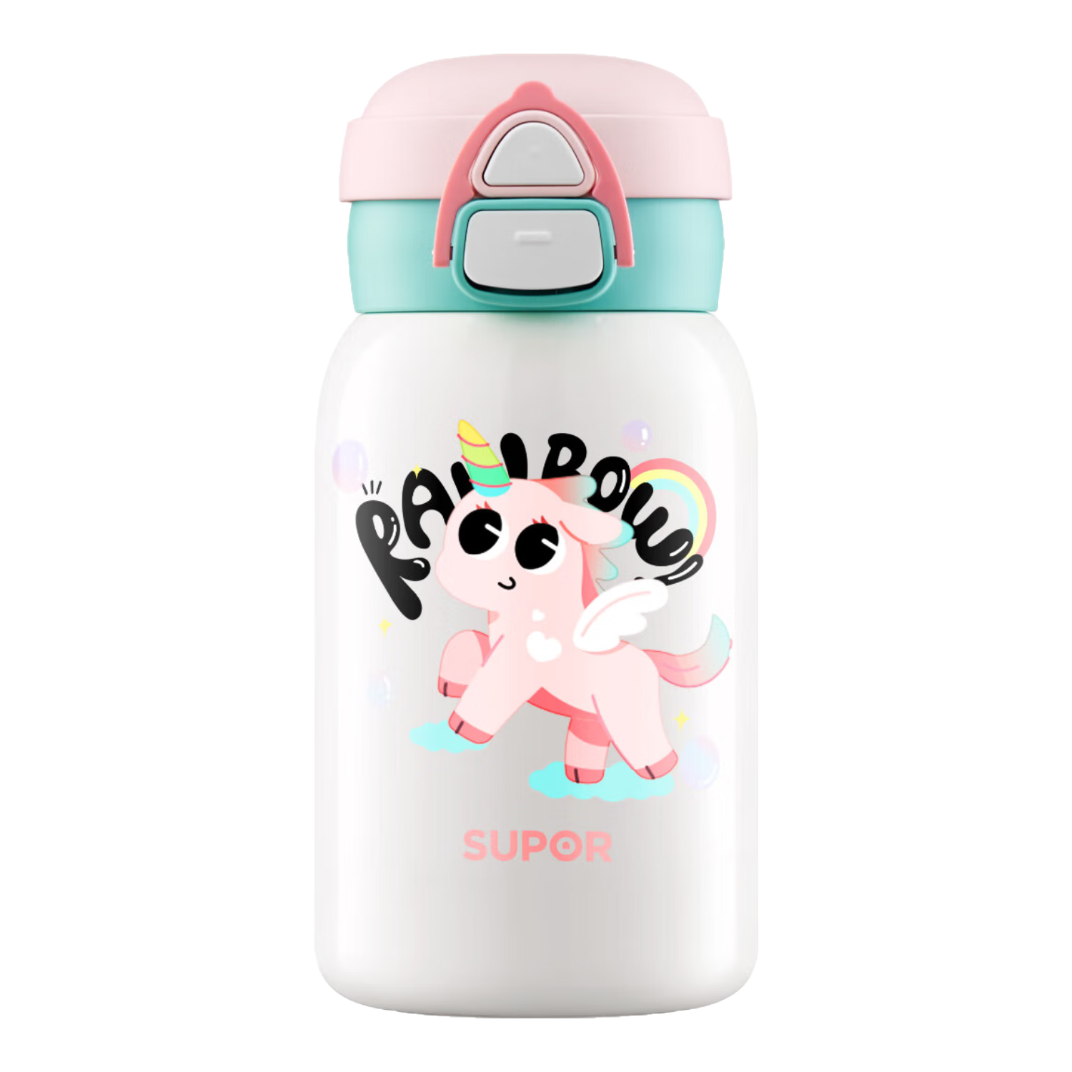 独角兽-长效保温 570ml 赠送杯套