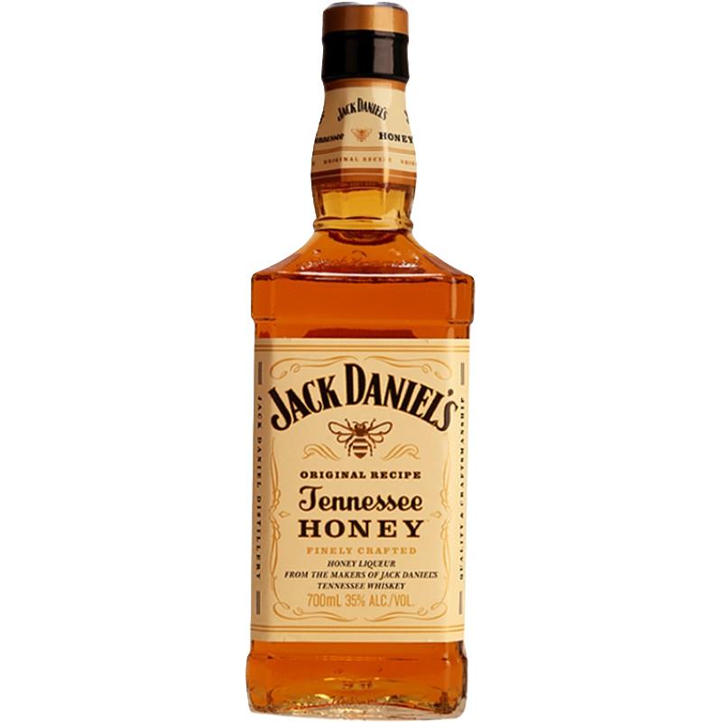 JACK DANIEL‘S 杰克丹尼 田纳西州 威士忌 蜂蜜味 35%vol