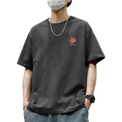 真维斯 短袖男款纯棉t恤杉