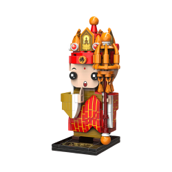哲高 拼插玩具模型