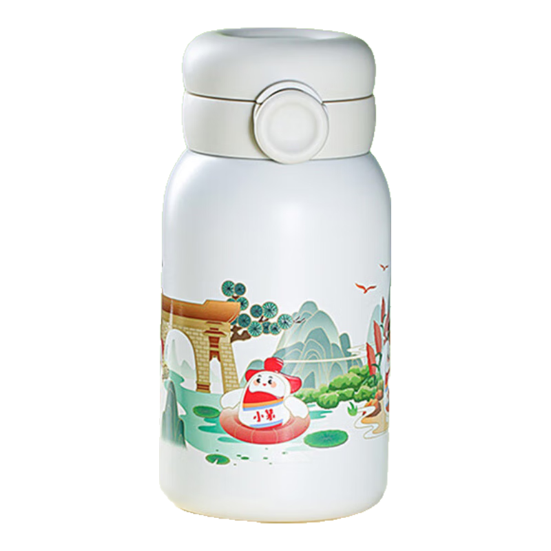 纯白 550ml 四季达人