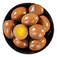杉城乡巴佬卤蛋泡面搭档熟鸡蛋茶叶蛋大个卤鸡蛋整箱休闲零食1050g 五香蛋卤蛋30枚1050g