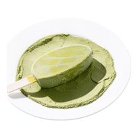 Morinaga 冰淇淋PARM抹茶巧克力味 79g*1支 冰激凌雪糕老冰棍冷饮