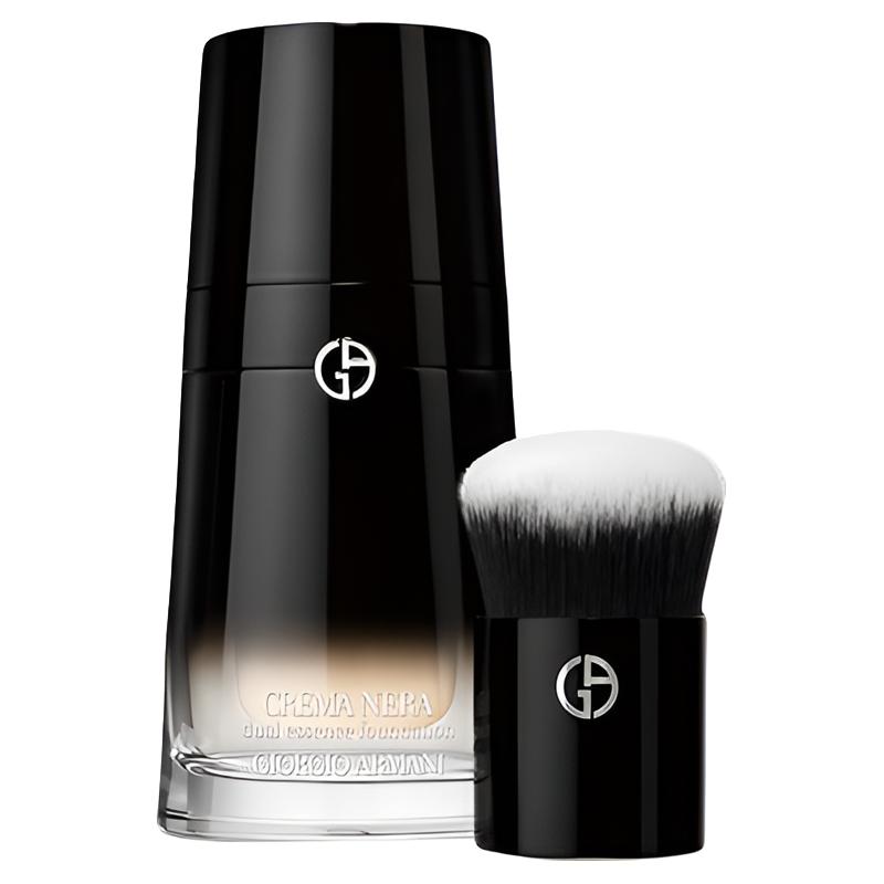 ARMANI beauty 阿玛尼彩妆 黑钥匙双重奢护精萃粉底液