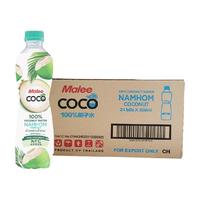 Malee 玛丽 香水椰子水 原味 350ml*24瓶
