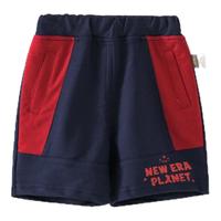 童泰 Tongtai 夏季新款婴儿裤子男女宝宝1-4岁居家外穿休闲裤子五分裤