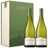 云雾之湾（Cloudy Bay）【热门商品】新西兰 马尔波罗 长相思 白葡萄酒 750ml 双支礼盒装
