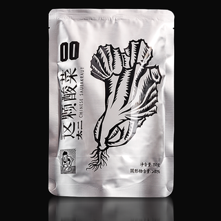 太二这颗酸菜350g门店同款老坛腌制云南小叶芥菜脆嫩酸爽独立包装