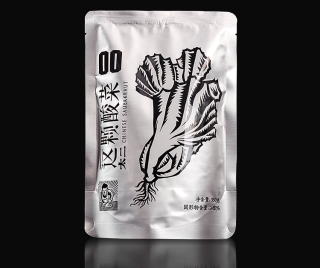 太二这颗酸菜350g门店同款老坛腌制云南小叶芥菜脆嫩酸爽独立包装