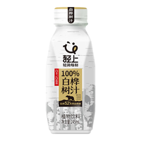 轻上 白桦树汁饮料 245ml*10瓶